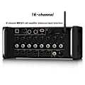 Miniatyrbild 4 av 10: Digital Ljud Mixer Air1: 1 MR18 Audio Mixing Studio USB Multi -track Inspelning DJ Konsol Bord Wifi Ljud Kort