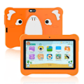 Miniatyrbilde 7 av 8: Android Barn Nettbrett PC For Studier Utdanning 32GB ROM Quad Core WiFi OTG 1024x600 Barn Nettbrett