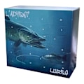 Miniatyrbillede 1 af 6: Fiskeri Lur Advent Kalender 2024 Fiskeri Jul Nedtælling