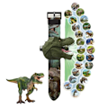 Miniatyrbillede 1 af 5: Børn’s Håndled Ur Projektion Legetøj Dinosaur Søvn Story Shadow Legetøj Fin Motor Skills Træning til Småbørn Koncentrat