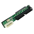Miniatyrbillede 3 af 4: Sata til IDE adapter konverter 2.5 Sata hun til 3.5 tommer IDE han 40 pin port  1.5Gbs Support