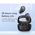 Pikkukuva 3 / 3: Langattomat kuulokkeet TWS Bluetooth 5.3 kuulokkeet, Mini ja kompakti mukava käyttöinen 2C 25 tuntia pitkä akun kesto