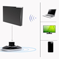 Pikkukuva 3 / 7: 30Pin telakka telakka asema kaiutin Bose Sounddock Bluetooth v2.0 A2DP Musiikki vastaanotin ääni sovitin