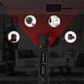 Miniatyrbild 2 av 6: Full Range Kamera Hidden Finder Anti Spy Bug Listening Device GPS Tracker RF Trådlös Signal Scanner