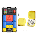 Miniatyrbillede 5 af 6: Super Slide Huarong Road Smart Sensor Spil 500+ Levelled UP Brain Teaser Puzzles