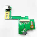 Pikkukuva 3 / 5: DC virta jakki kortti ASUS N53 N53J N53JN N53JF N53JQ N53JL N53S N53SV N53SN N53SM N53T N53TA N53TK N53D kannettava DC-IN kortti