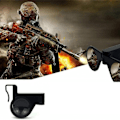 Miniatyrbillede 5 af 6: VR Briller 3D 3D VR Briller Bærbare Foldning VR Briller Nem At Bruge Portable Foldable