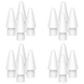 Miniatyrbillede 9 af 11: Erstatning Tips Kompatibel For Apple Pencil 2 Gen iPad Pro Pencil Tip - iPencil Nib for iPad Pencil