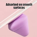Miniatyrbillede 2 af 7: Vægmonteret Fascia Cone Multi-Function Sugekop Væg Massager Til Ryg Muskel Afslapning Arm Fod Massager Trigger Point