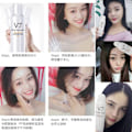 Miniatyrbillede 3 af 5: 200ML Whitening Concealer Solcreme Isolation Spray Vandproof V7 Hydration Fugtgivende