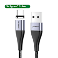 Pikkukuva 1 / 10: Magneettinen lataus kaapeli pikalataus USB tyyppi C kaapeli magneetti mikro USB data lataus johto
