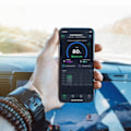 Pikkukuva 4 / 6: Langaton Bluetooth 4.0 12V akku valvonta BM6 auton akku terveys tarkistus sovellus valvonta akku testeri