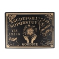 Miniatyrbilde 1 av 4: Tre spådom pendel brett gravert magisk brett Ouija brett