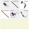 Miniatyrbild 5 av 6: Starter Kit for Arduino UNO R3 Uppgraderad version Learning Suite Med Retail Box