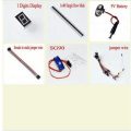 Miniatyrbillede 5 af 6: Starter Kit til Arduino UNO R3 Opgraderet version Learning Suite Med Retail Box