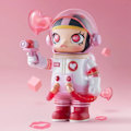 Miniatyrbillede 5 af 6: SPACE MOLLY Mystery Box Blind Box Action Figur