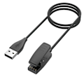 Miniatyrbilde 1 av 5: 100 cm USB lader For Approach G10 S20 Lade kabel For Garmin Forerunner 35 230 235 630 735xt 645 Music Lader Clip Cradle