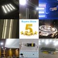 Miniatyrbillede 4 af 4: LED Driver 300mA Tavle 25-36W LED Strøm Forsyning Transformere