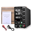 Miniatyrbilde 6 av 7: Laboratorie Strøm forsyning 120V Justerbar Spenning Regulator