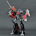 Miniatyrbillede 3 af 5: Hasbro Legetøj Transformers Optimus Prime ABS Manuel Robot Figur Model Ornamenter Legetøj