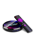 Miniatyrbillede 1 af 6: Android Box Support 2.4G/5.8G WiFi6 BT5.0 4K Video Set Top TV Box Decode And Play 8K 24Fps
