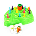 Miniatyrbild 1 av 7: Kanin Cross Country Tävling Barn's Pussel Spel Föräldraskap Intelligens Styrelse Spel Familj Fest spel