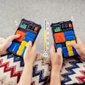 Miniatyrbillede 3 af 6: Super Slide Huarong Road Smart Sensor Spil 500+ Levelled UP Brain Teaser Puzzles