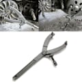 Miniatyrbillede 2 af 6: Y Svinghjul nøgle Caliper Motorcykel Motorer Variator Fjerner Trækker Værktøj Til Scooter Knallert bil reparation dæk  Værktøj