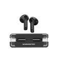 Miniatyrbilde 4 av 9: TWS Øretelefoner Trådløs Bluetooth HiFi Hodetelefoner Støyreduksjon Hodesett