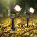 Pikkukuva 4 / 6: LED Puutarha Valot Ulkona LED Vesiprof Nurmikon lamppu