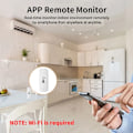 Miniatyrbild 2 av 6: Temperatur Fuktighet Sensor Smar tLife Fjärrkontroll Monitor För Smart Hem