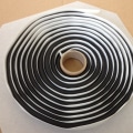 Miniatyrbillede 5 af 6: 1 stk 4m butyl gummi lim forlygte forsegling eftermontering genforsegling skjult forlygter baglygte skjold lim tape