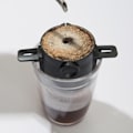 Miniatyrbillede 5 af 7: Sammenklappelig Kaffe Filter Bærbar Rustfrit Stål Dryp Kaffe Te Holder Tragt