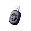 Miniatyrbilde 1 av 6: Wireless Android Auto Carplay Adapter 2 In 1 AI Box Car Wired To Wireless USB Dongle