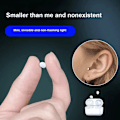 Miniatyrbild 2 av 6: Invisible Hörlurar Mini Hörlurar Bluetooth