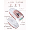 Miniatyrbillede 5 af 8: Laser Hår IPL Fjernelse Epilator  Blitser ICE Køling Hjemme Brug Depilador Krop Bikini Ansigts Ben Hårfjerner