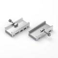 Miniatyrbild 1 av 6: USB HUB 3.0 Aluminium Dockning Station 3 0 Multi-hub Splitter Adapter A C Extensor Concentrator