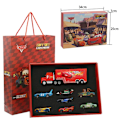 Pikkukuva 2 / 2: Autot Lelut Salama McQueen Mater Auto Lentokoneet Setit Diecast Ajoneuvo Metalli lelut