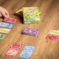 Miniatyrbild 3 av 4: Tranjis spel kort spel det mest smittsamma spelet spanska utgåvan