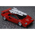 Miniatyrbild 8 av 8: Transformation MasterPiece KO MP-12 MP12 Sideswipe G1 Series