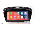 Miniatyrbillede 1 af 7: Trådløs Apple Car Play Android 14 Auto Bil Multimedia