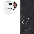 Miniatyrbillede 2 af 7: Elektrisk Hooking Device Line Automatic Fishing Line Winder Lure Fishing Hook Binding Device
