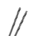 Miniatyrbild 2 av 6: 60 st 0.5-1.0mm Micro HSS Stål Twist Drill Bit Set Verktyg Skaft