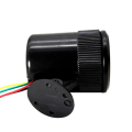Miniatyrbilde 3 av 7: Auto Bil Tacho Gauge Blå LED 12V Display Tachometer