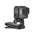 Miniatyrbild 2 av 9: GoPro Hero 11 10 9 8 7 6 Ryggsäck Clip 360 Rotary Clip Mount