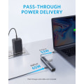Miniatyrbillede 4 af 6: USB C Hub Power Expand USB C PD Ethernet Hub