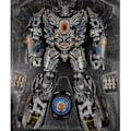 Miniatyrbillede 3 af 5: Transformation Legetøj Metalisk Deformation Robot Legering Action Figur Model Bil