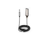 Miniatyrbilde 1 av 8: Bluetooth Aux Adapter Trådløs Bil Bluetooth Mottaker USB til 3,5mm Jack Audio Music Mic Handsfree Adapter