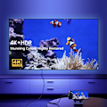 Miniatyrbilde 2 av 7: Høy kvalitet USB C til HDMI kabel 6,6 fot 4K@60hz Flettet Type-C til HDMI kabel Ultra Høy hastighet adapter kabel