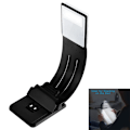 Miniatyrbilde 2 av 6: Bærbar LED Lese Bok Lys Med Avtakbar Fleksibel Klips USB Oppladbar Lampe For Kindle eBok Lesere